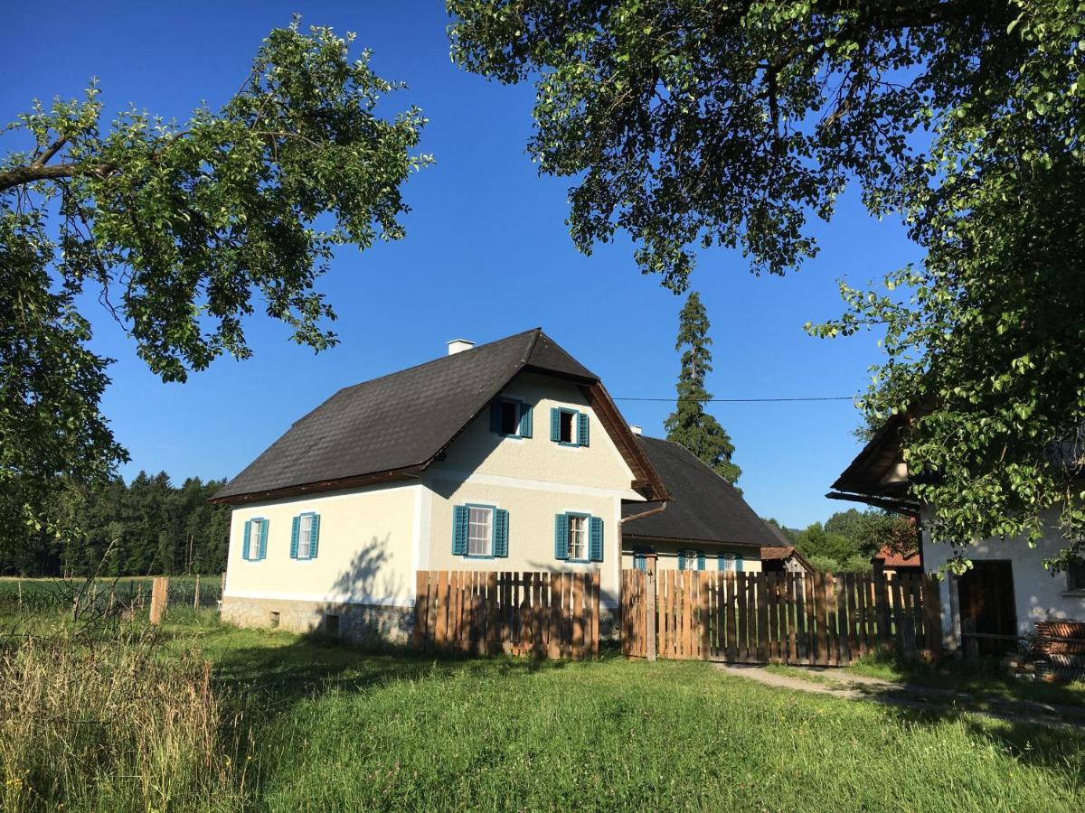 Sulb Kellerstoeckl Am Veganen Bio-Lebenshof "Varm - Die Vegane Farm" מראה חיצוני תמונה