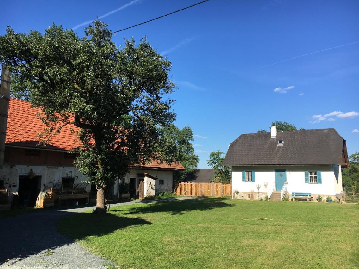 Sulb Kellerstoeckl Am Veganen Bio-Lebenshof "Varm - Die Vegane Farm" מראה חיצוני תמונה