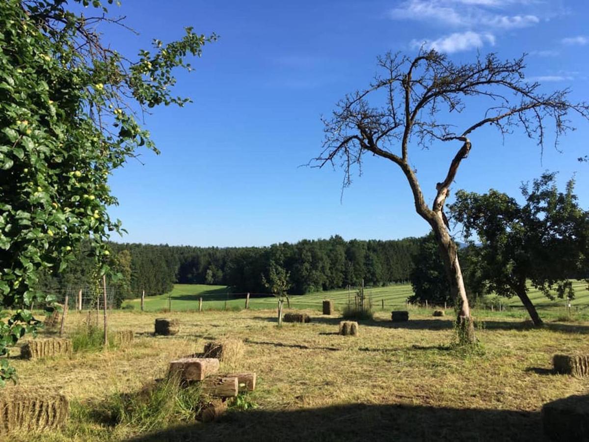 Sulb Kellerstoeckl Am Veganen Bio-Lebenshof "Varm - Die Vegane Farm" מראה חיצוני תמונה