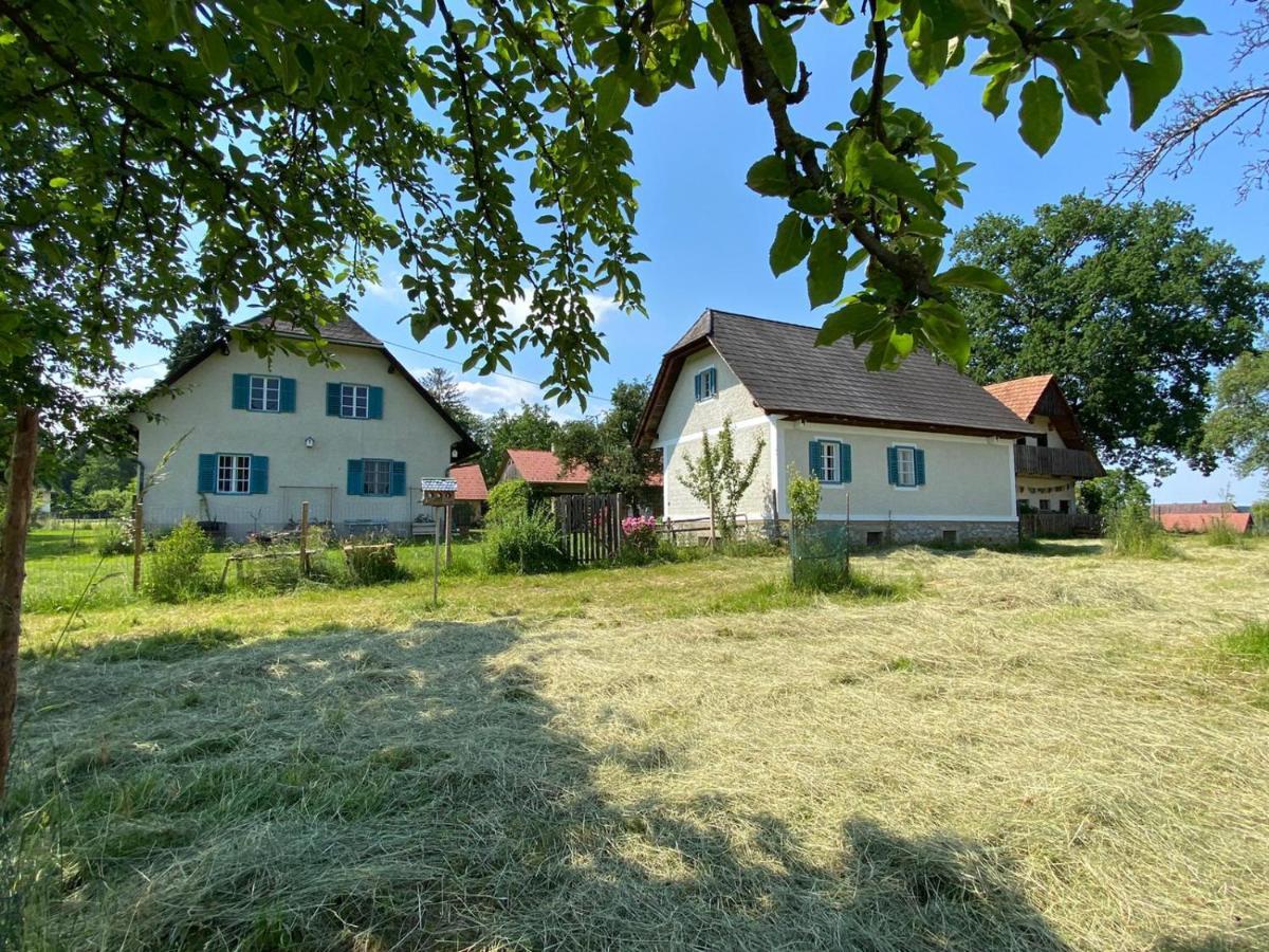 Sulb Kellerstoeckl Am Veganen Bio-Lebenshof "Varm - Die Vegane Farm" מראה חיצוני תמונה