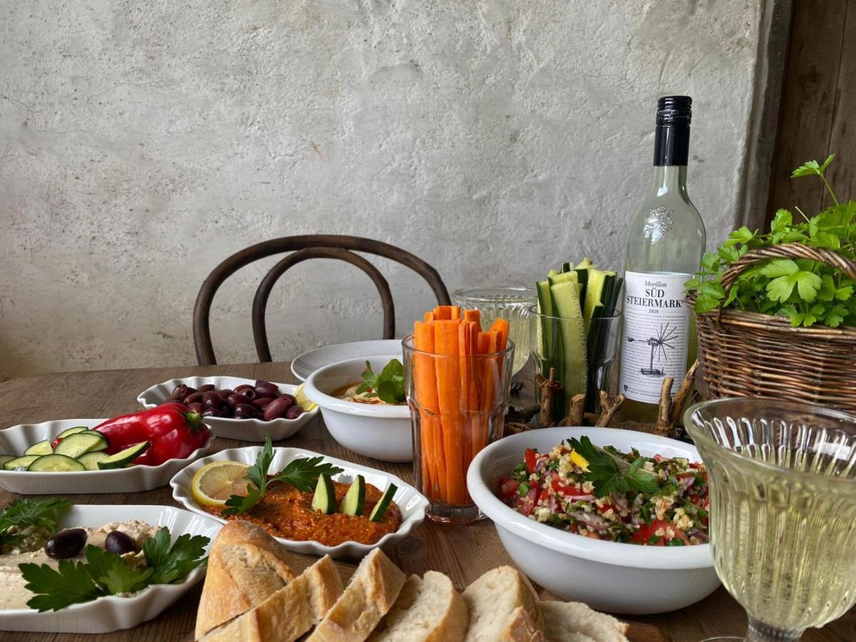 Sulb Kellerstoeckl Am Veganen Bio-Lebenshof "Varm - Die Vegane Farm" מראה חיצוני תמונה