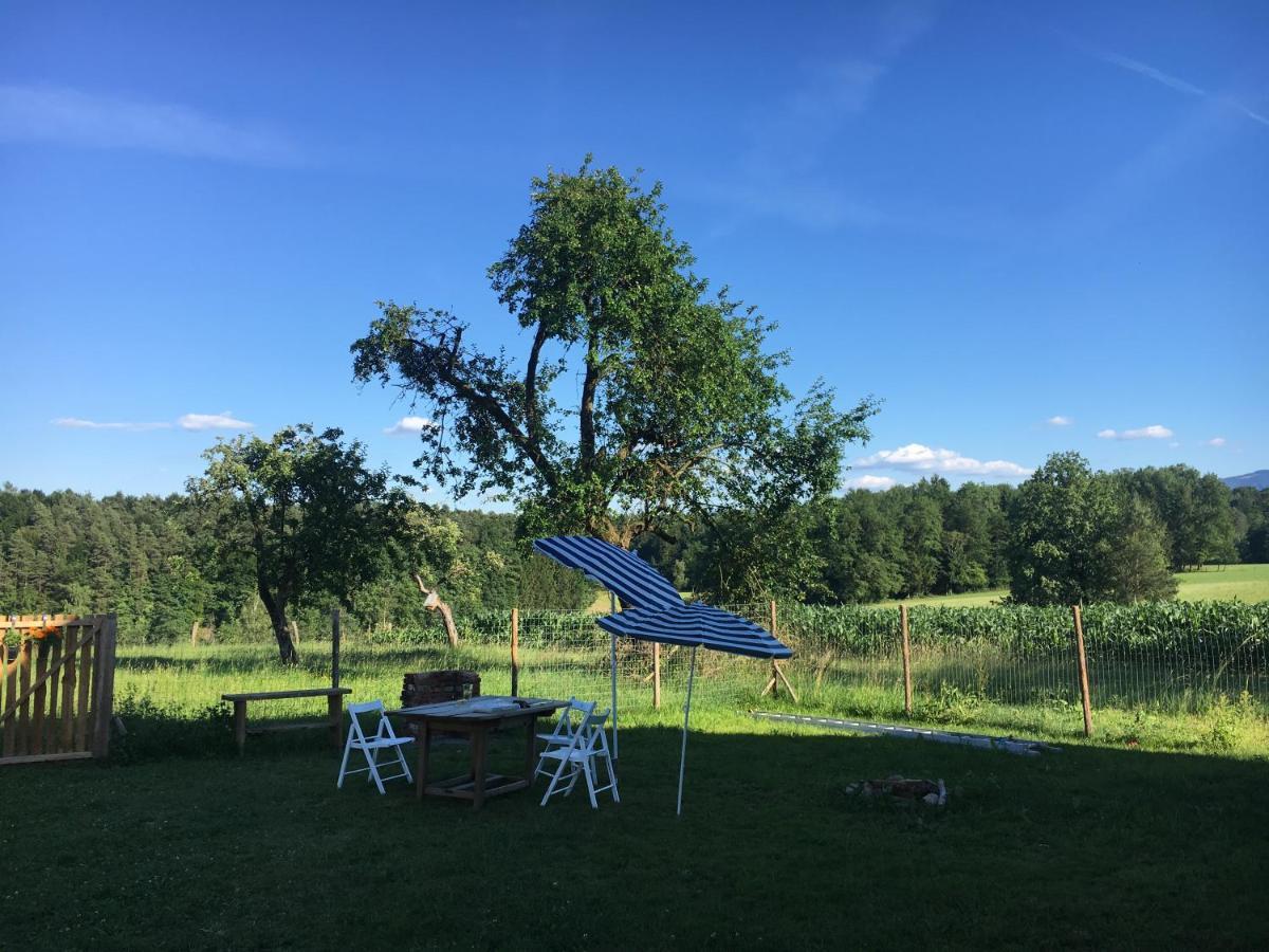 Sulb Kellerstoeckl Am Veganen Bio-Lebenshof "Varm - Die Vegane Farm" מראה חיצוני תמונה