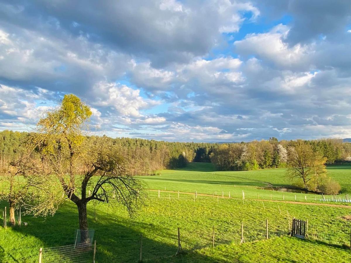 Sulb Kellerstoeckl Am Veganen Bio-Lebenshof "Varm - Die Vegane Farm" מראה חיצוני תמונה